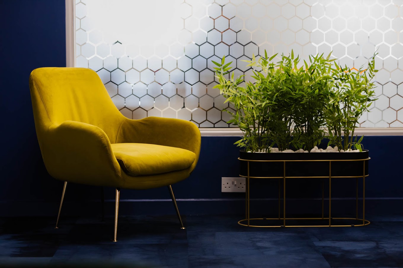 1 Person Private Office