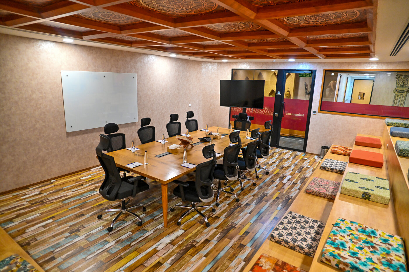 19 Person Private Office at Survey No 83/1 Apiic- Hyderabad Knowledge ...