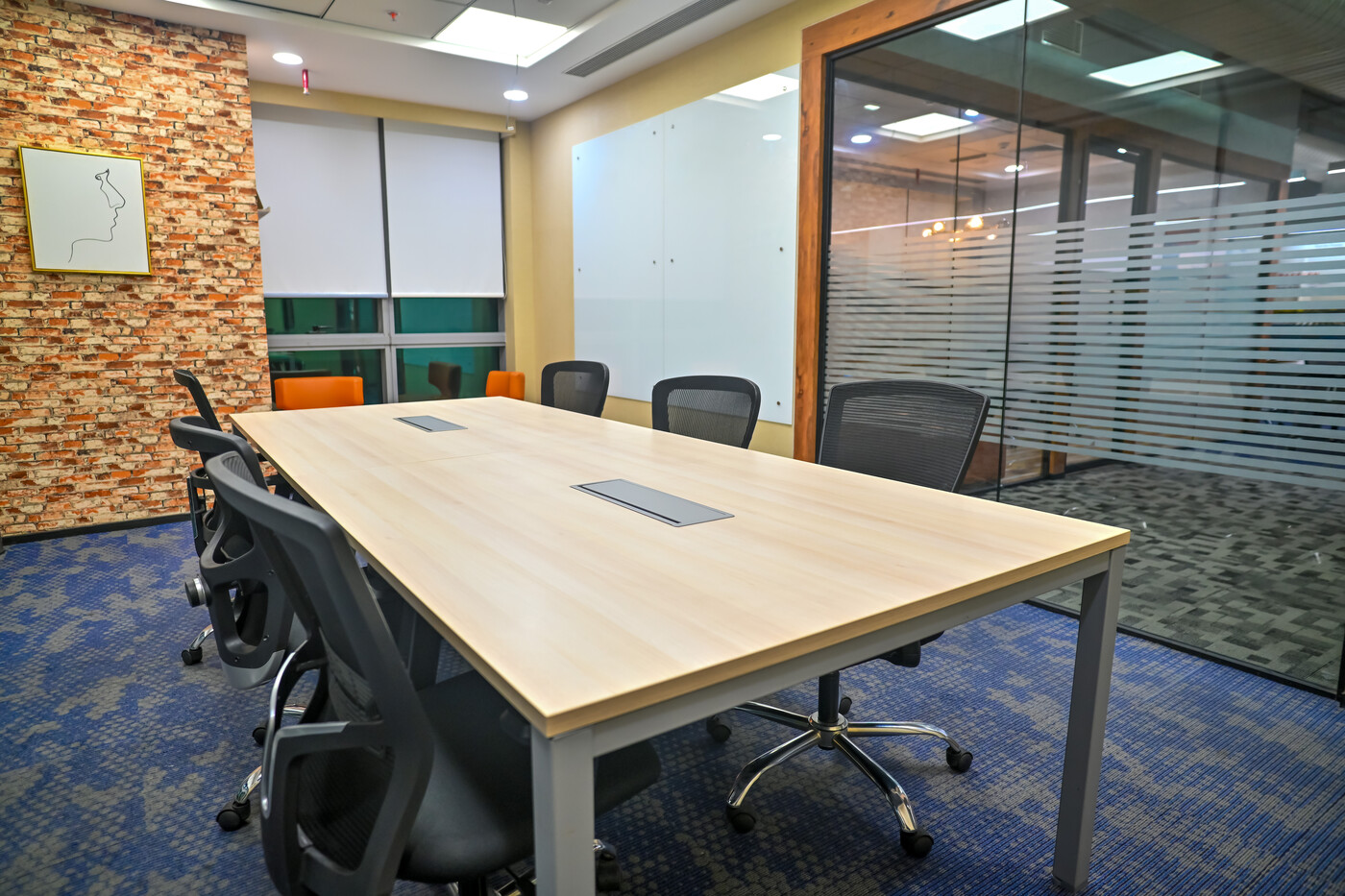18 Person Private Office at Survey No 83/1 Apiic- Hyderabad Knowledge ...