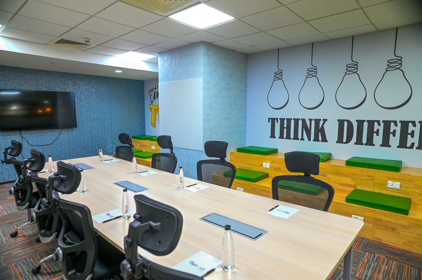 17 Person Private Office at B - Block Plot No 31 & 32 Financial ...