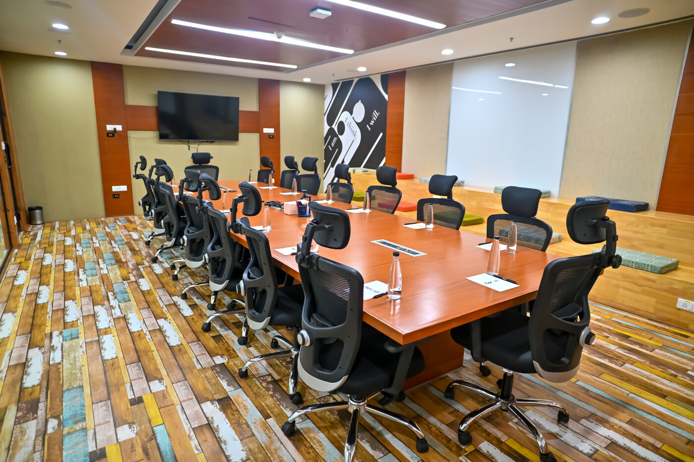 11 Person Private Office at Plot No 5 & 6 Hitech City Rd Phase 2 ...