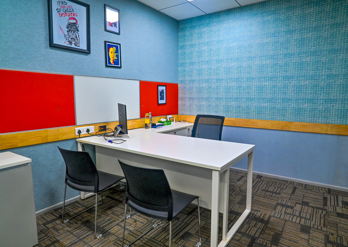 10 Person Private Office at Plot No 5 & 6 Hitech City Rd Phase 2 ...
