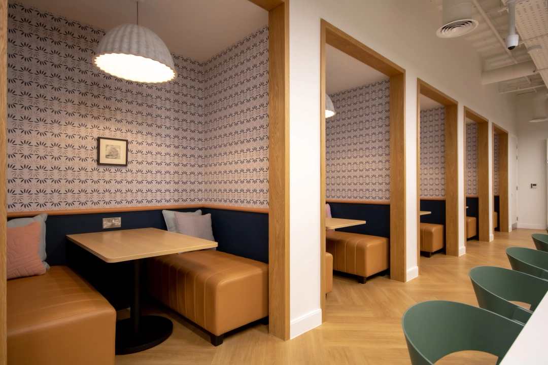 2 Person Private Office