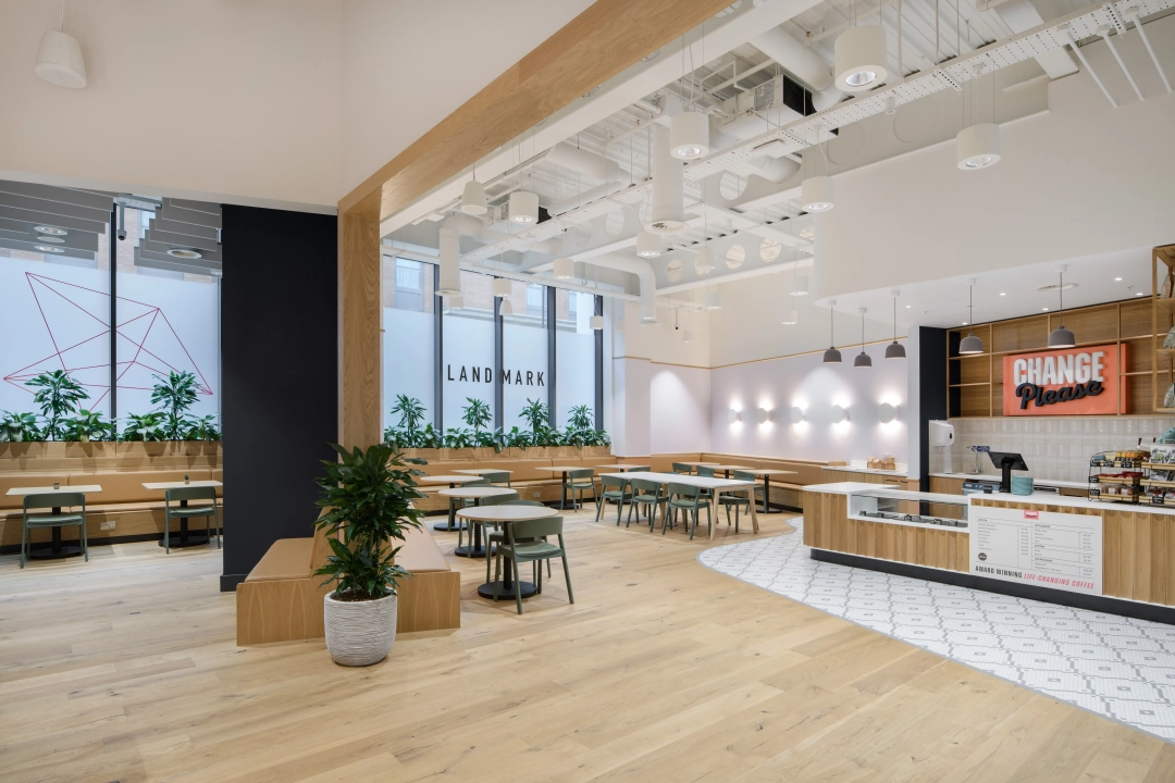 2 Person Coworking Desk