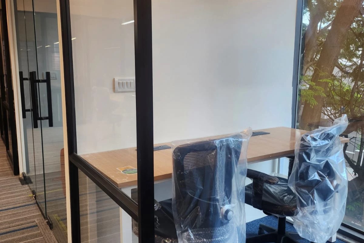 32 Person Coworking Space at 129 8th Main Rd Above Bank Of Baroda 3rd ...