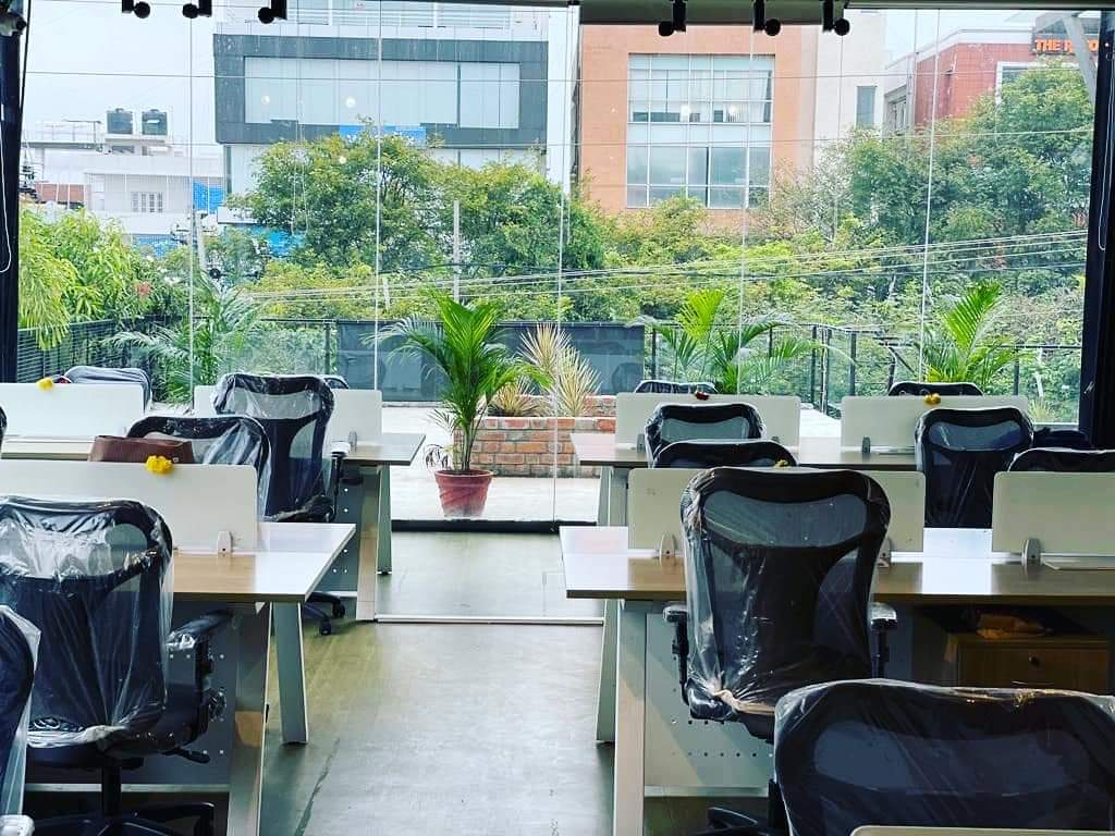 15 Person Private Office at 7/J 18th Cross Rd Sector 3 Hsr Layout ...