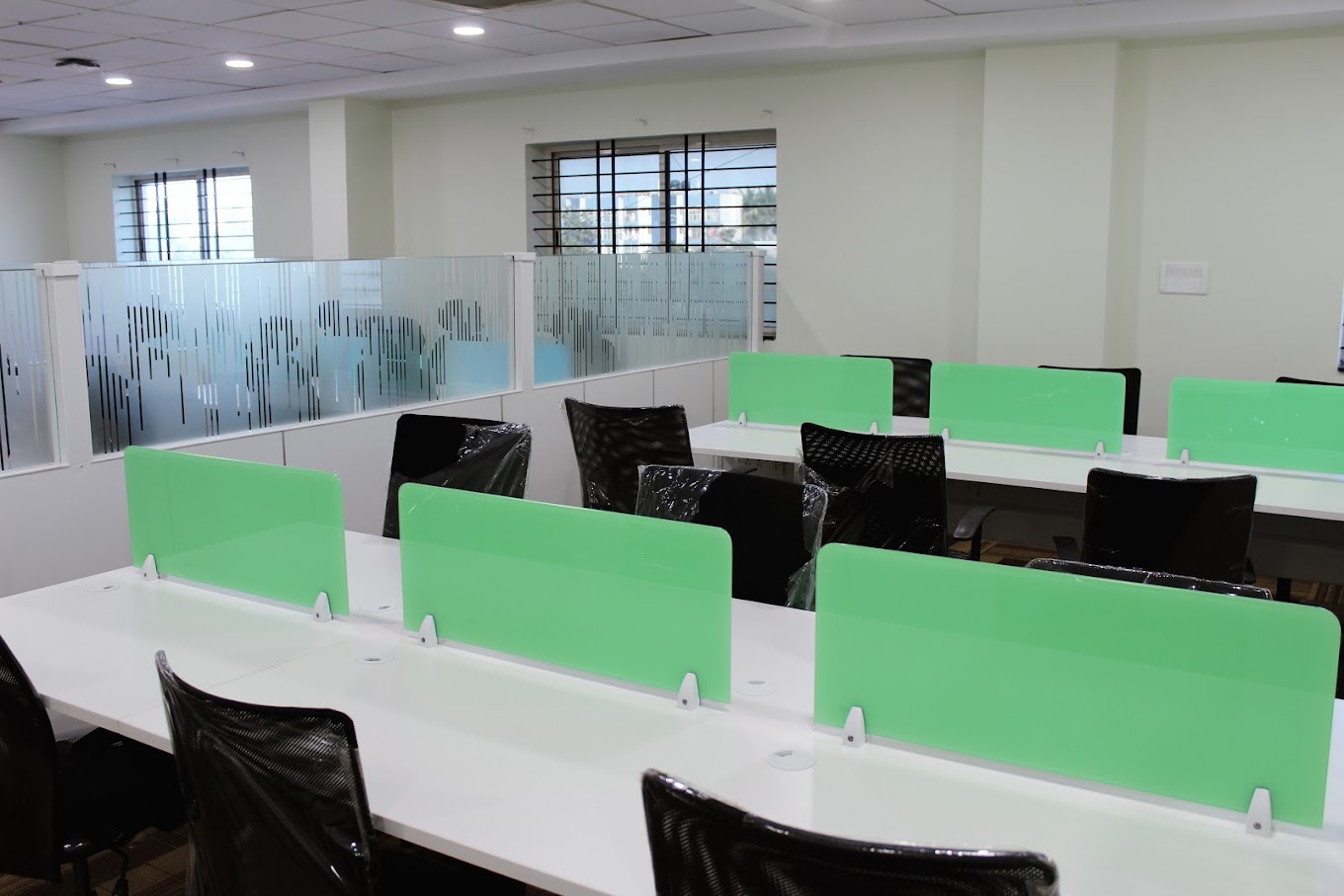 15 Person Private Office at L-176 5th Main Service Lane Near Outer Ring ...