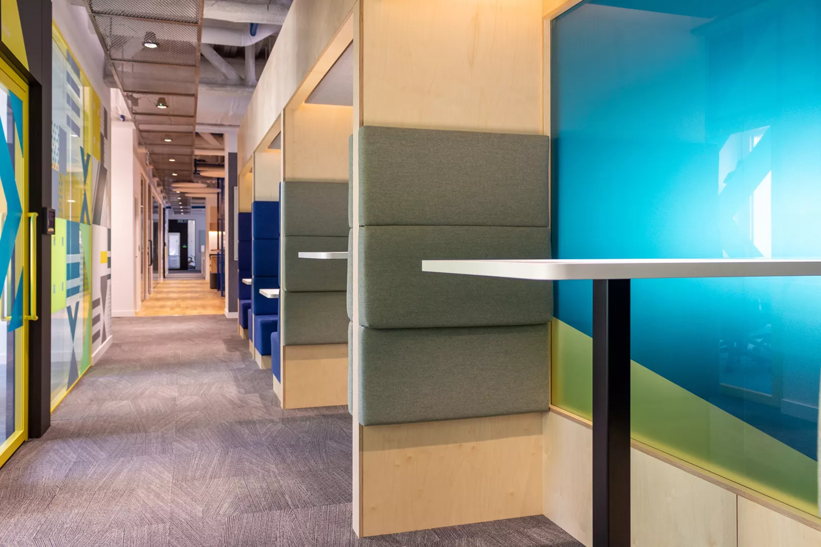 133 Person Enterprise Suite