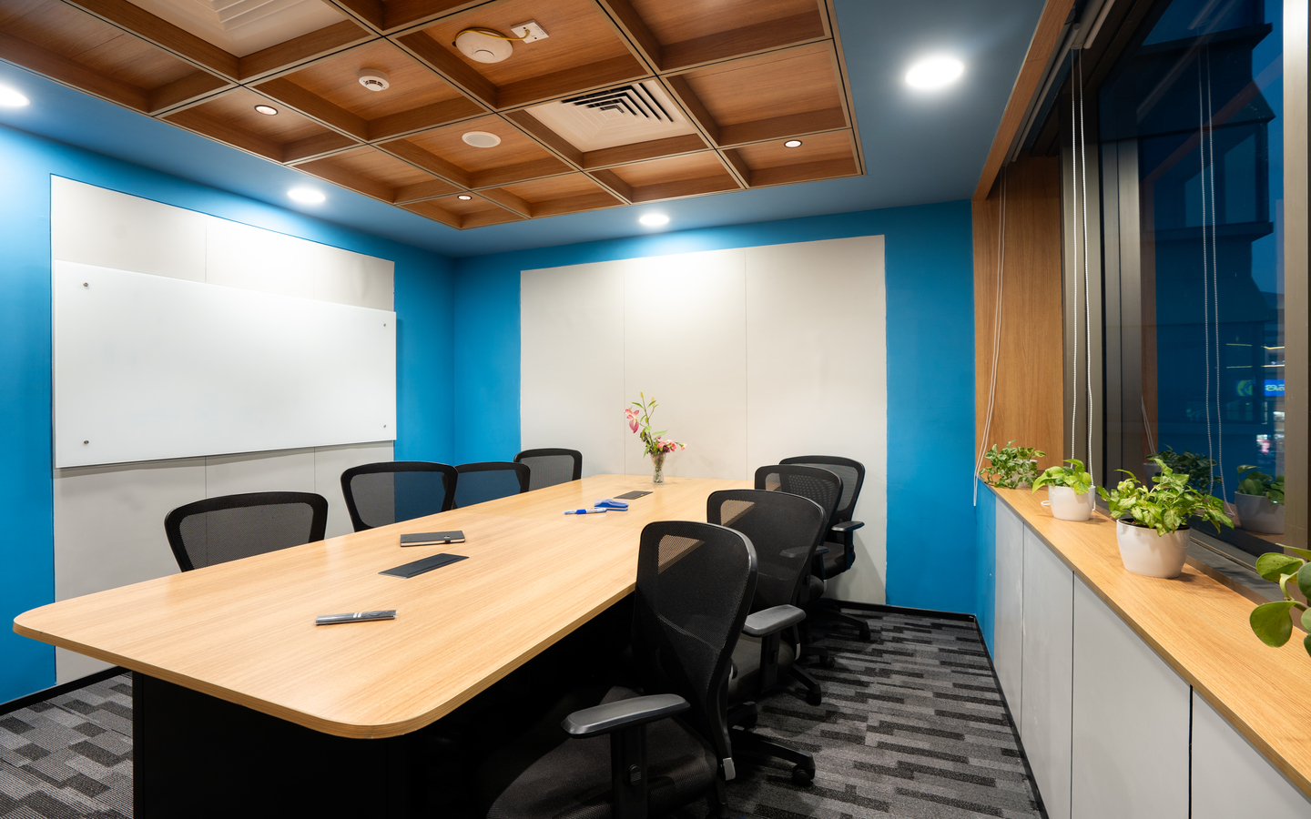 8 Person Private Office at Rd Number 1 Kphb 5th Phase Kukatpally ...