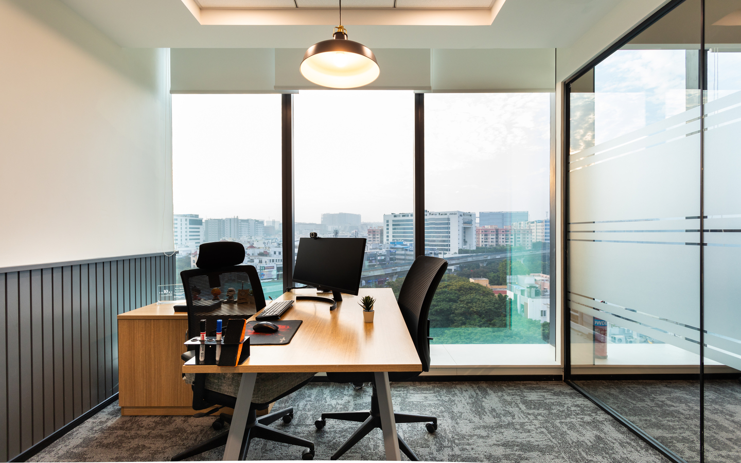 12 Person Private Office at Rd Number 1 Kphb 5th Phase Kukatpally ...