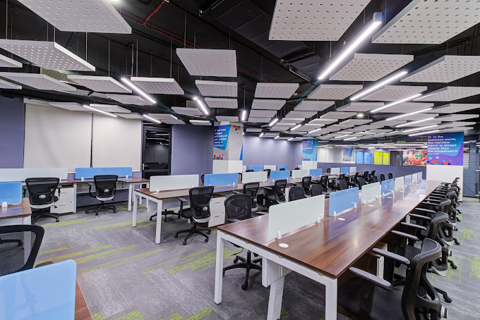 2 Person Private Office