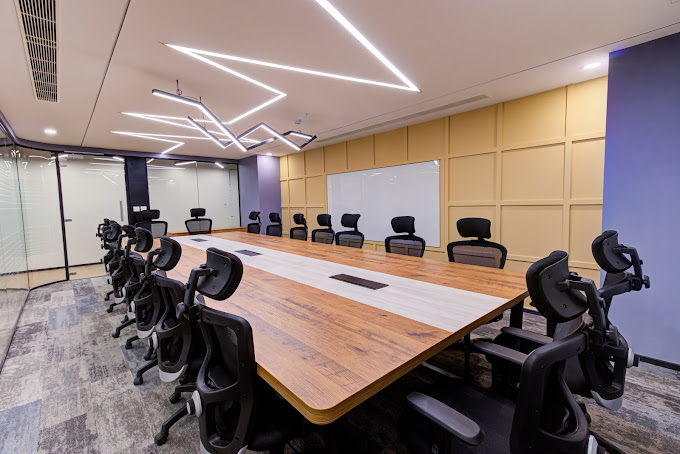 6 Person Private Office