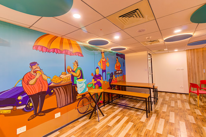 5 Person Private Office