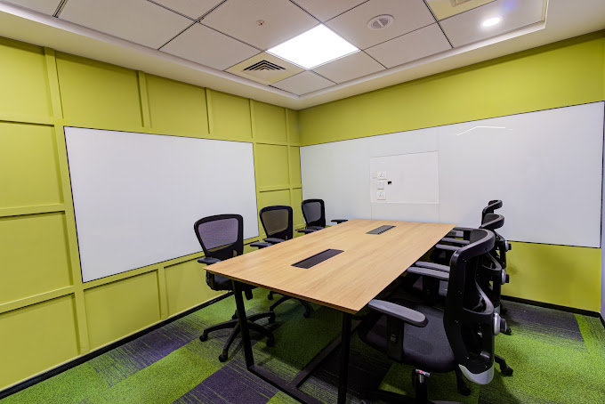 1 Person Private Office