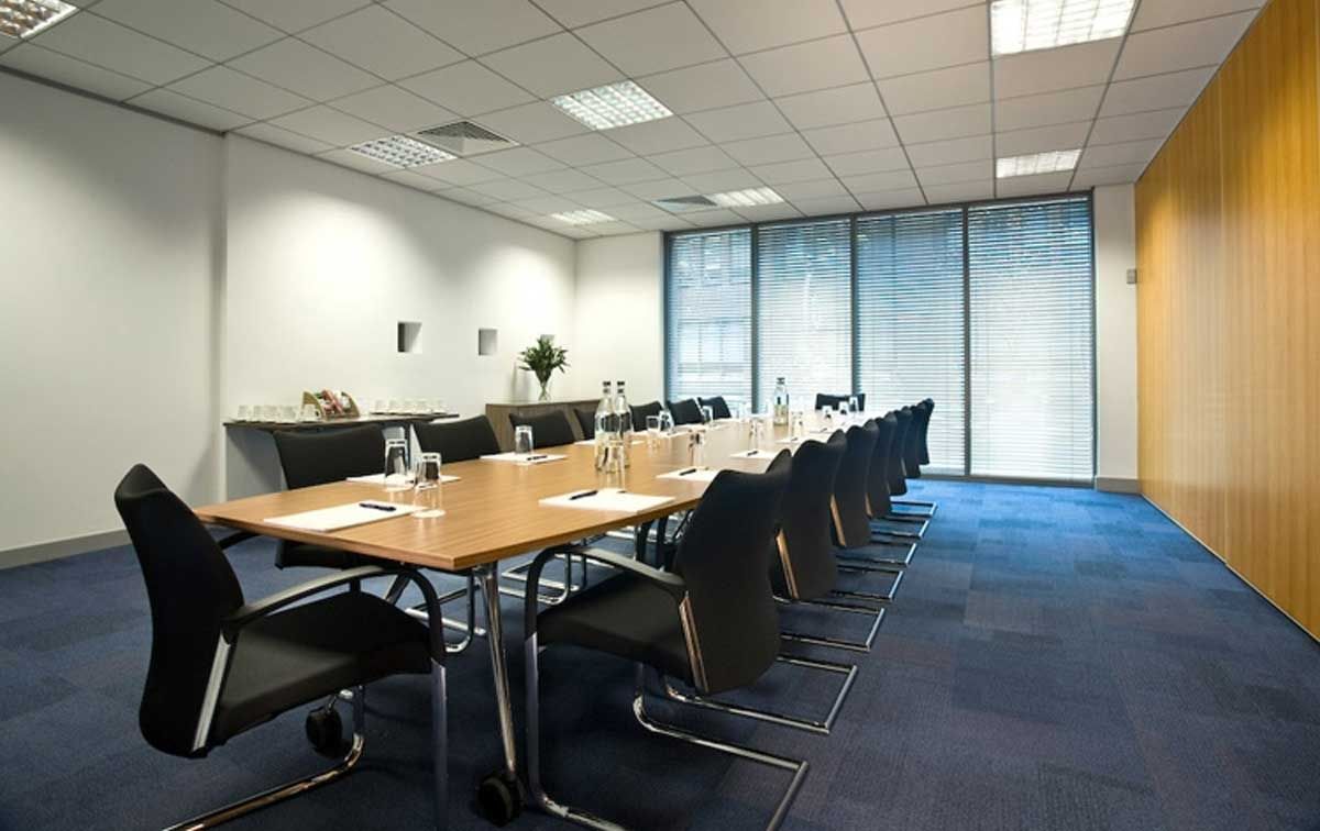 350 Person Private Office at Plot No 102 5 & 6 17th Cross 6th Sector ...