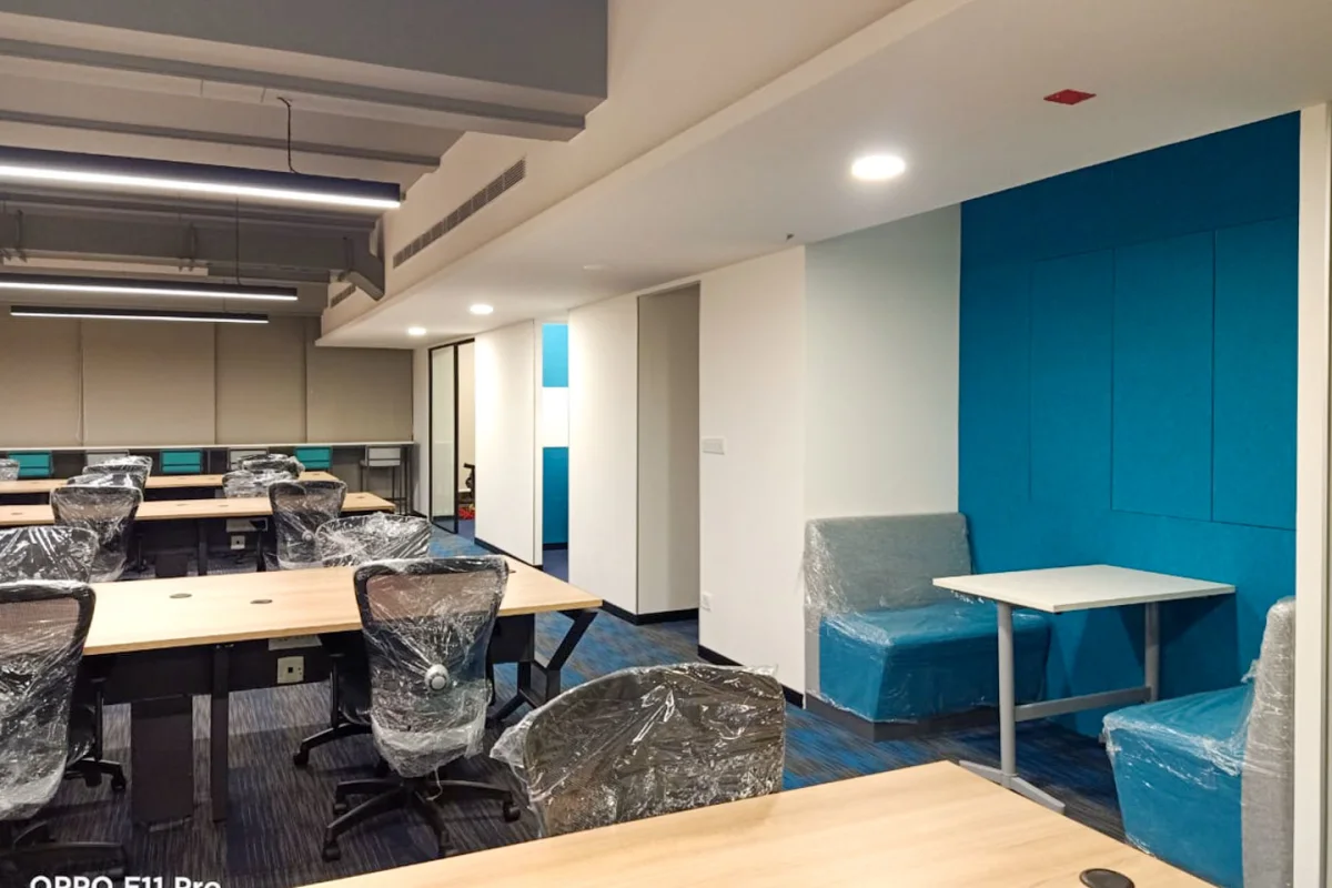 260 Person Private Office at 1507 19th Main 11th Cross Rd 1st Sector ...