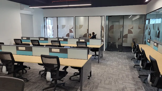 80 Person Private Office at Kaverappa Layout Kadubeesanahalli ...