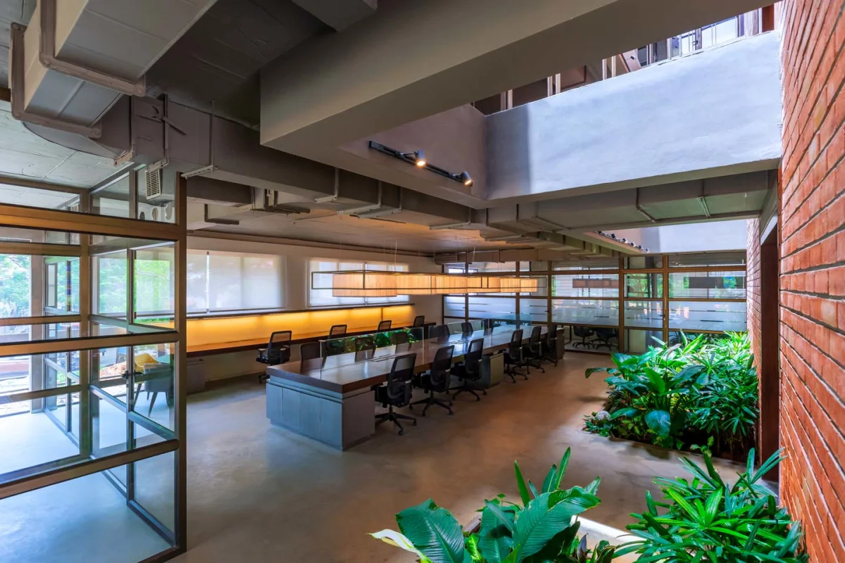 100 Person Private Office at 311 6th Main Rd Hal 2nd Stage Indiranagar ...