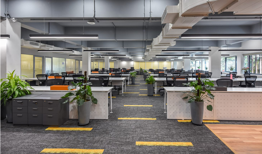 7 Person Private Office at Img Tower 18 80 Feet Rd St Bed 4th Block ...