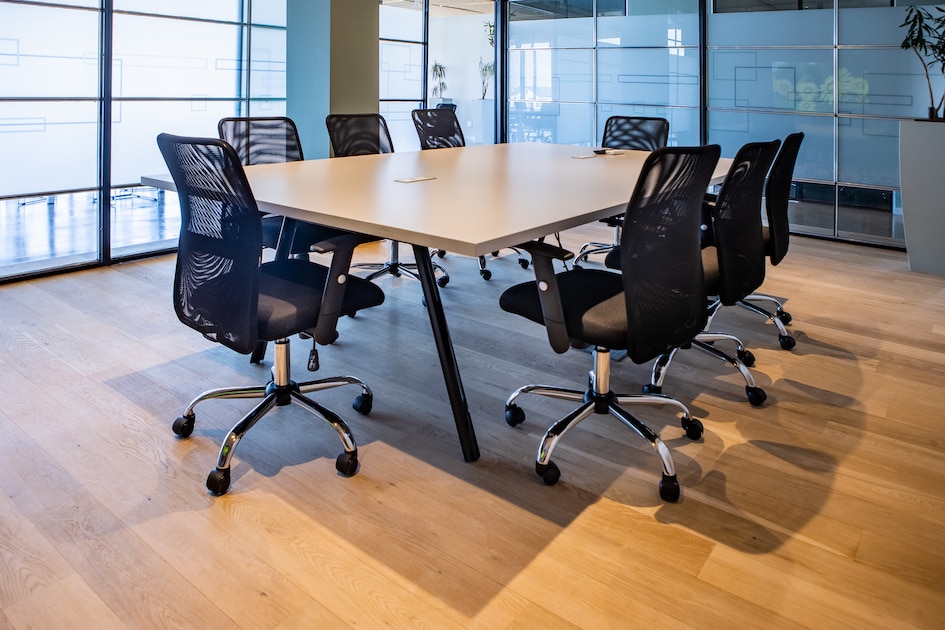 1 Person Private Office