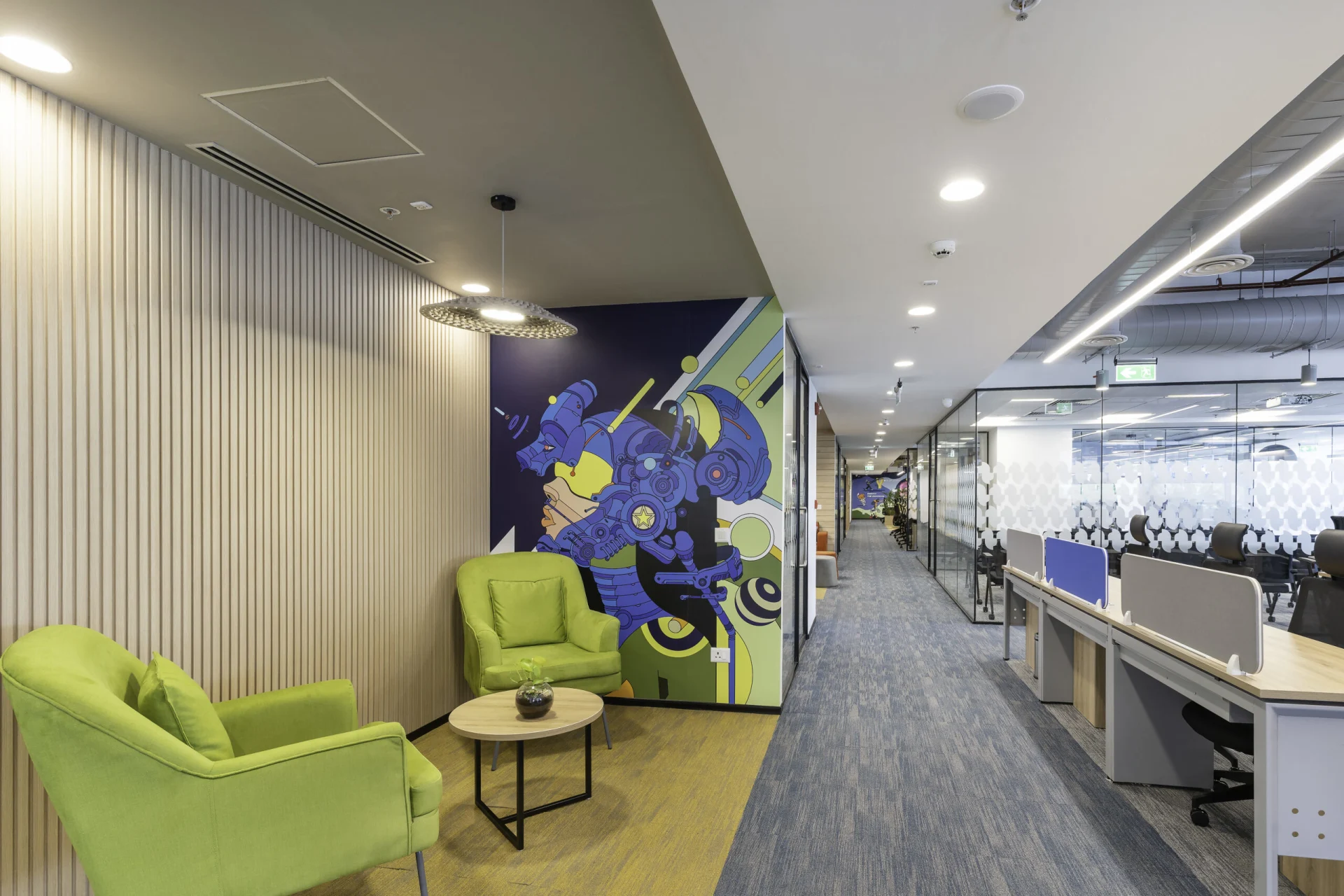 300 Person Private Office at International Tech Park Gurgaon (itpg ...
