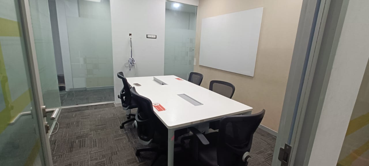 355 Person Managed Space