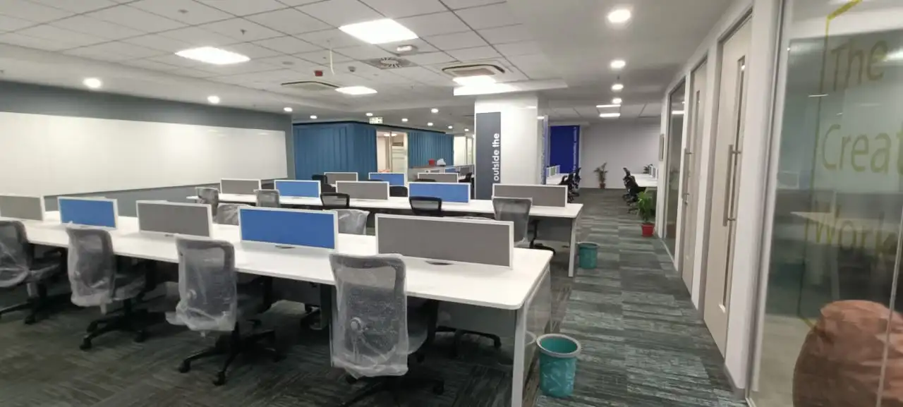 218 Person Managed Space