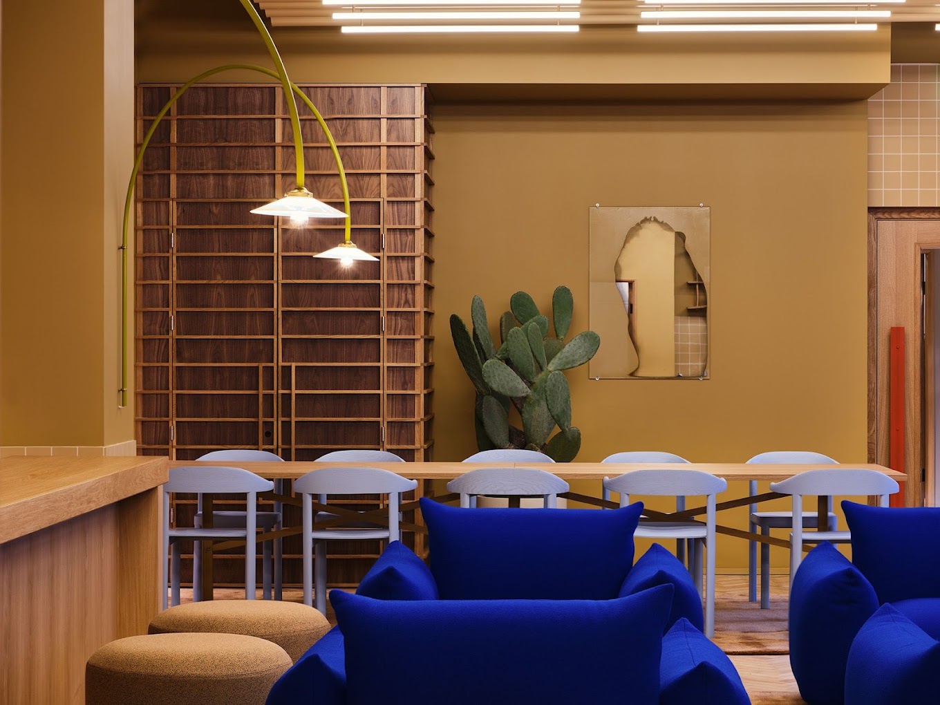 120 Person Enterprise Suite