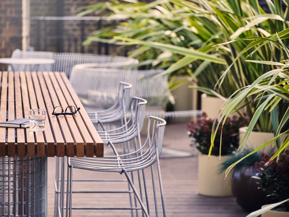 27 Person Managed Space