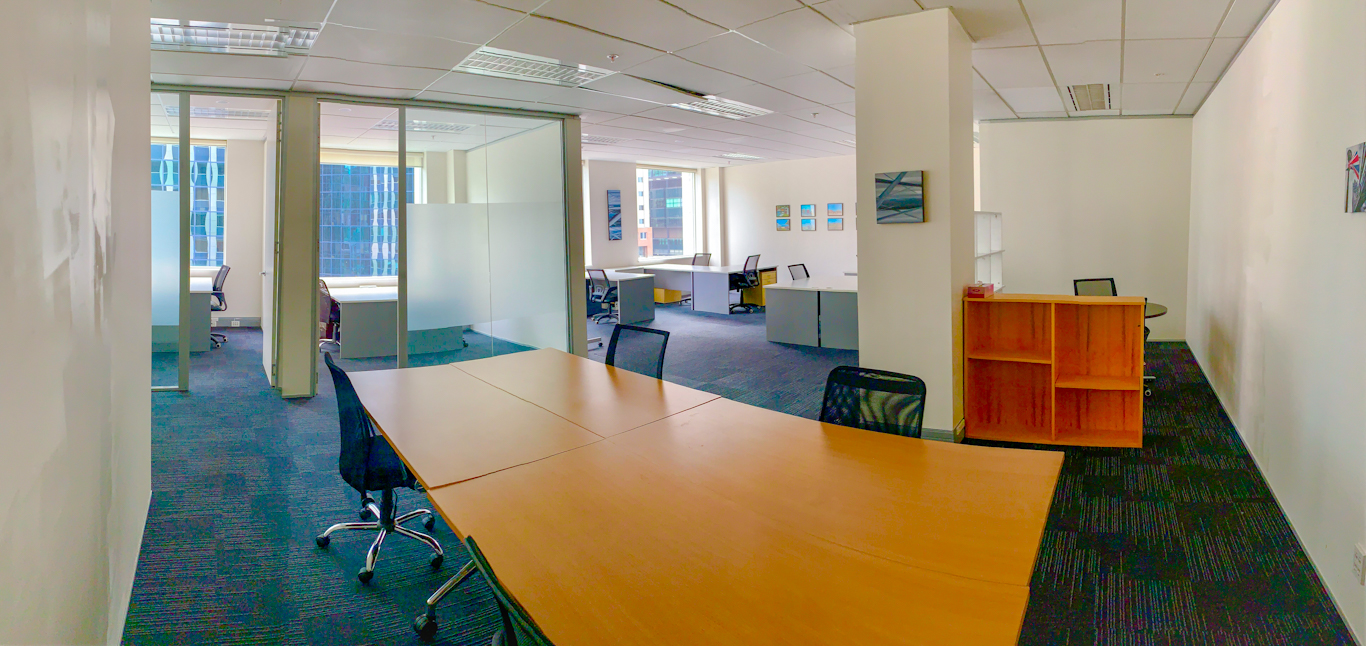 2 Person Private Office