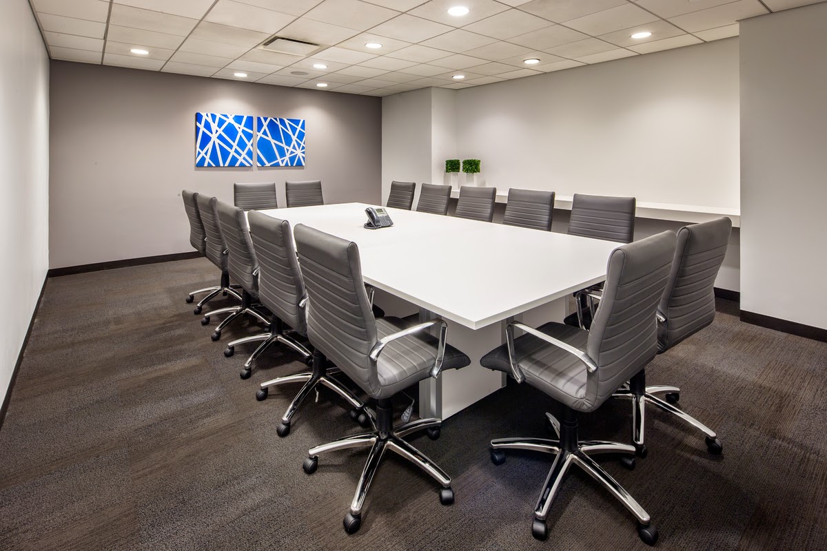 7 Person Private Office