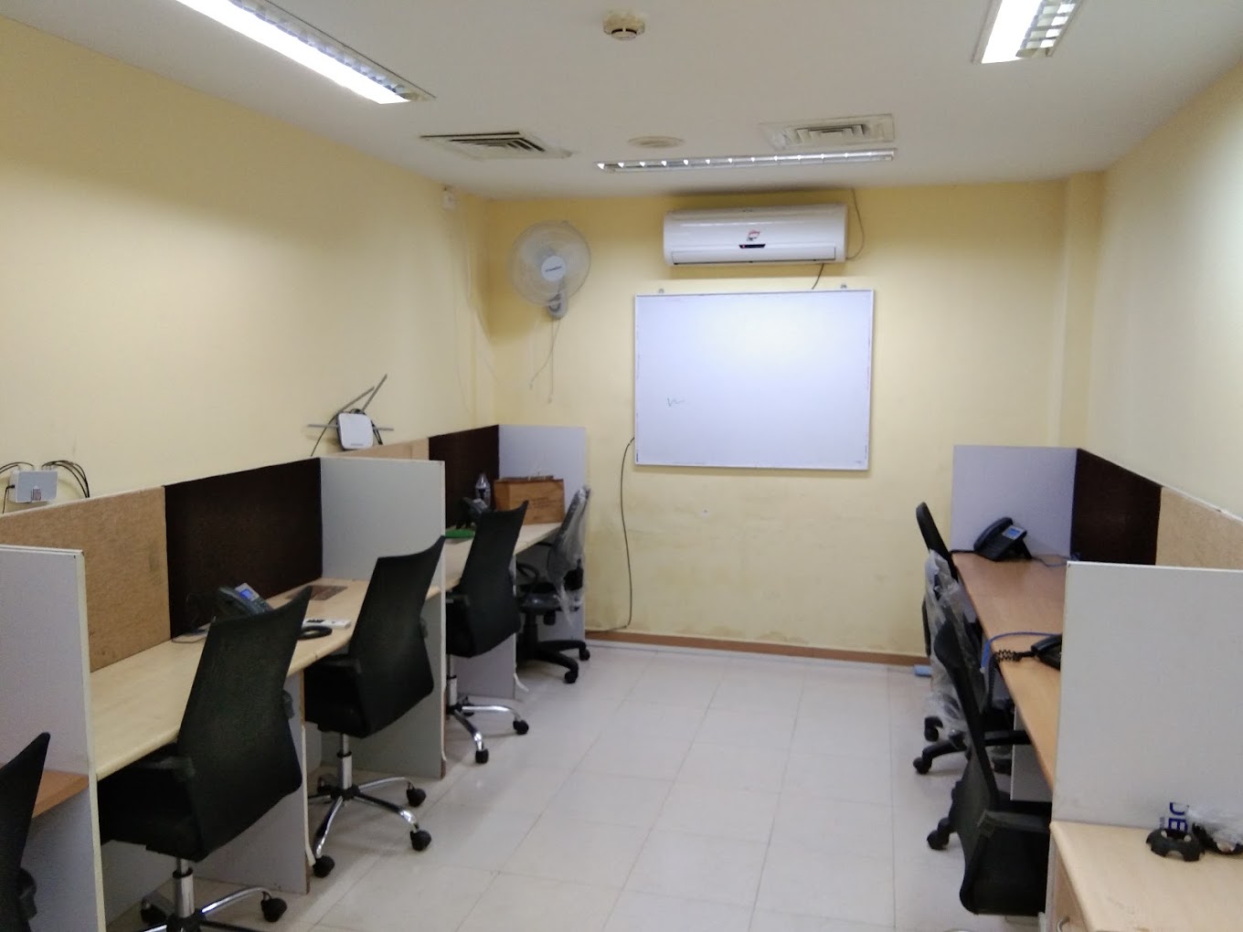 7 Person Private Office at Plot No 12c/1 3rd Cross Street South Phase ...