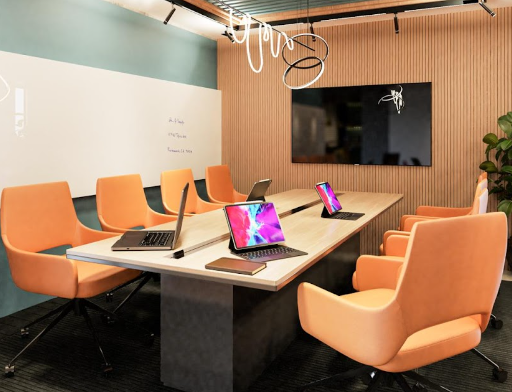 140 Person Private Office at Water Works Rd Thiru Vi Ka Industrial ...