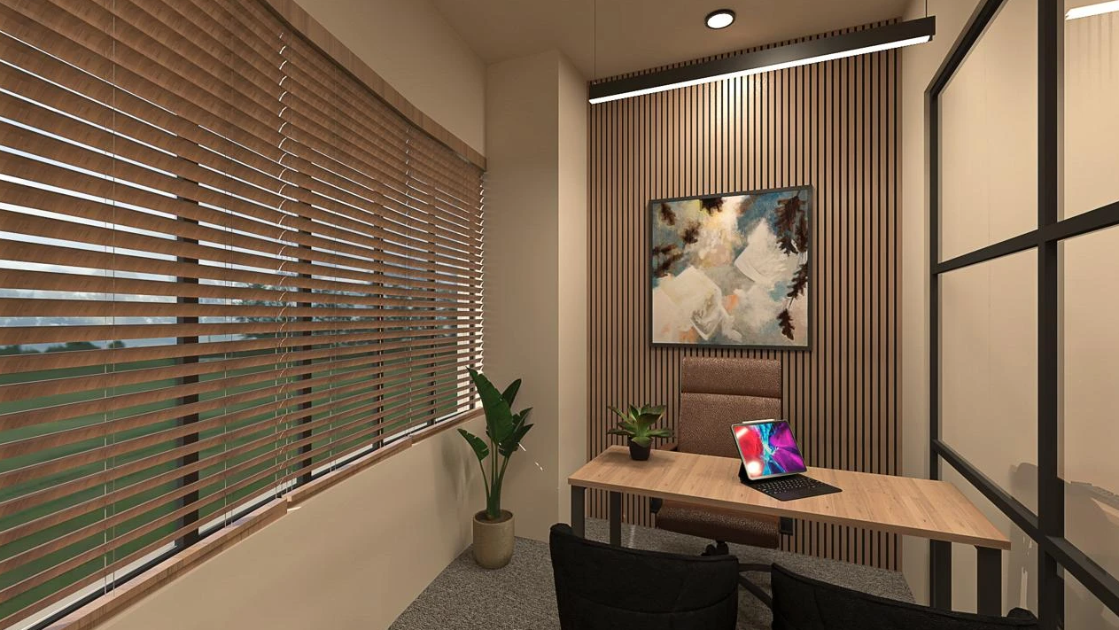 17 Person Private Office at Water Works Rd Thiru Vi Ka Industrial ...