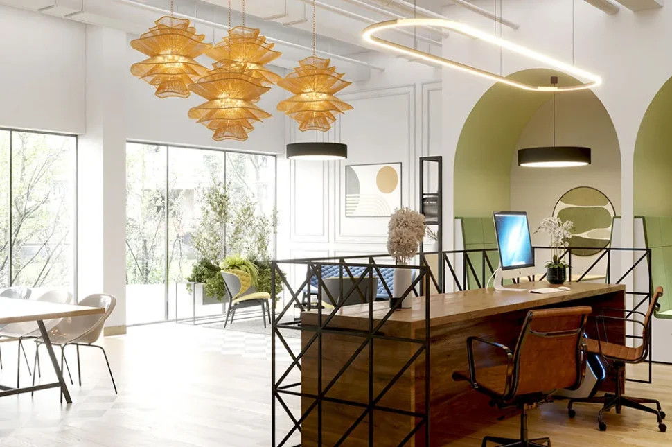 1 Person Coworking Space at Bhutani 62 Avenue Block - C Phase 2 ...