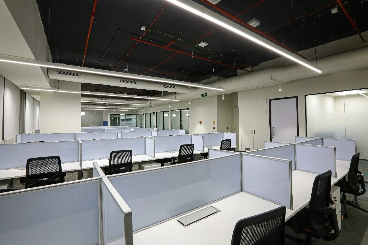 100 Person Private Office at 9/1 Mgr Main Rd Kottivakkam Mgr Main Rd ...