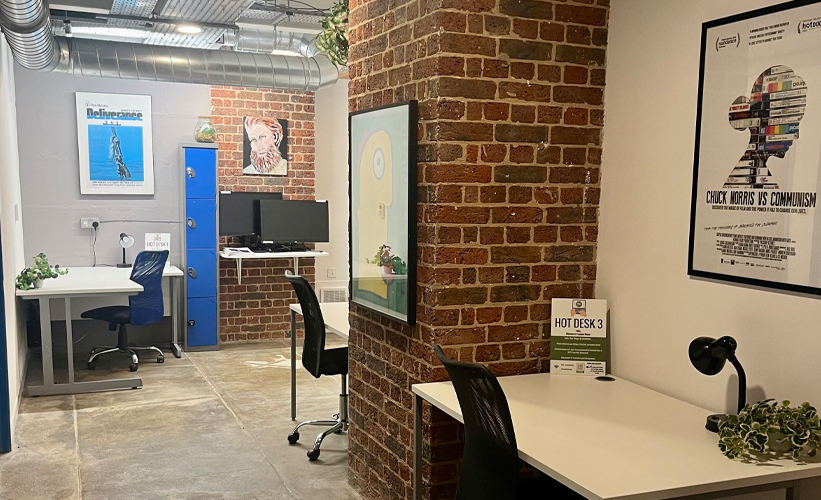 10 Person Private Office