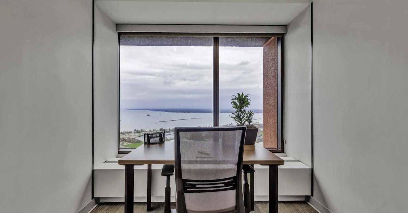 6 Person Private Office