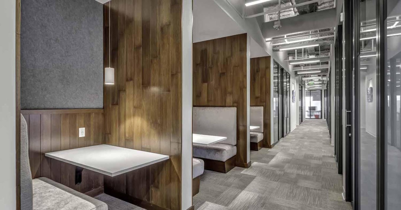 4 Person Private Office