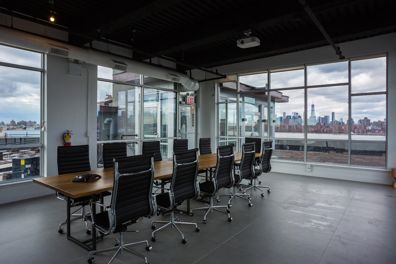 1 Person Private Office