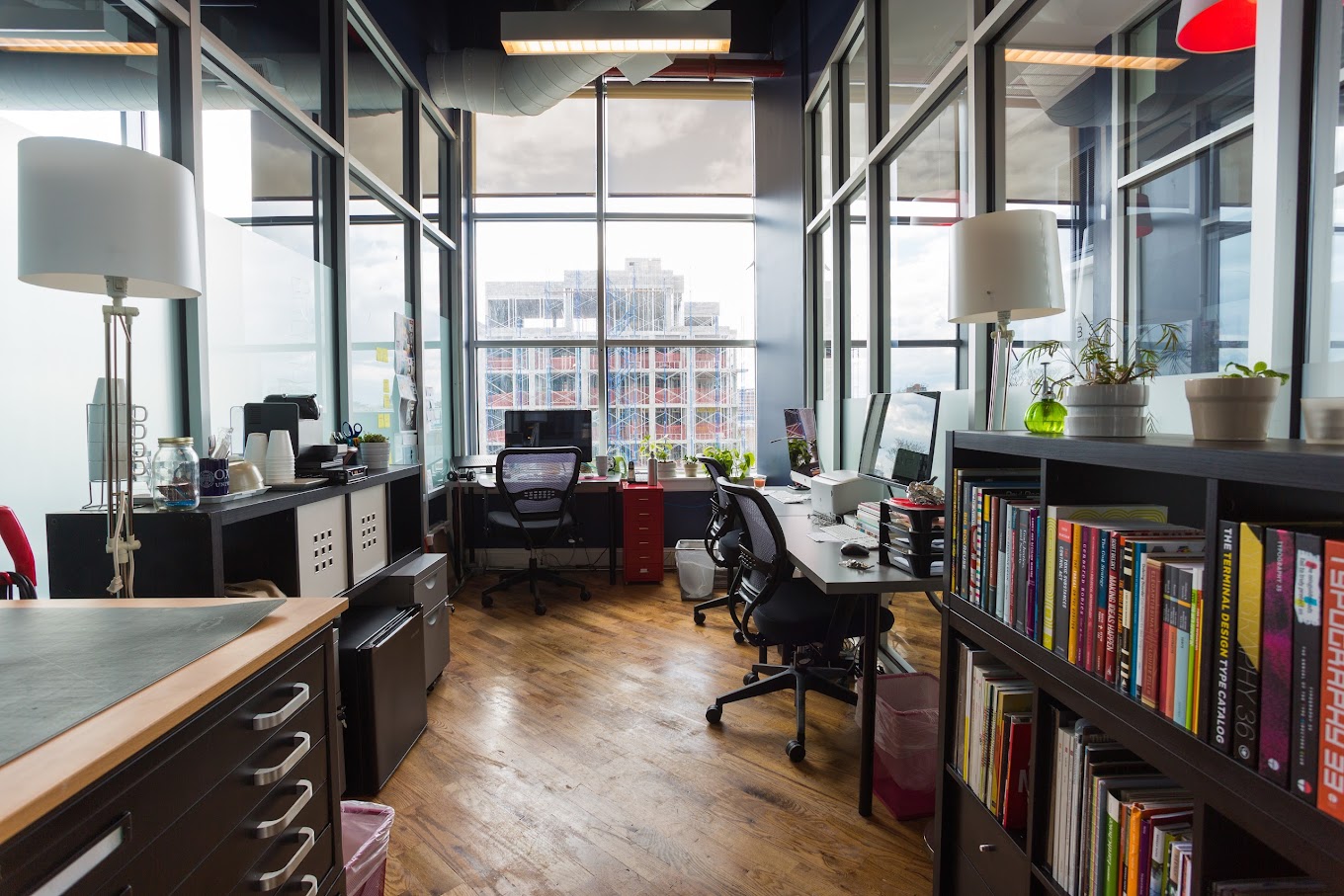 2 Person Private Office