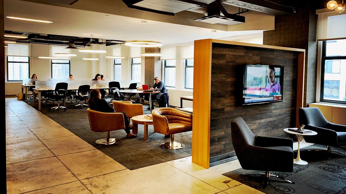 5 Person Private Office