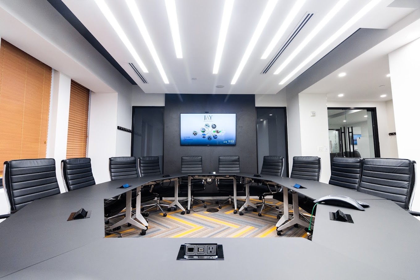 100 Person Enterprise Suite