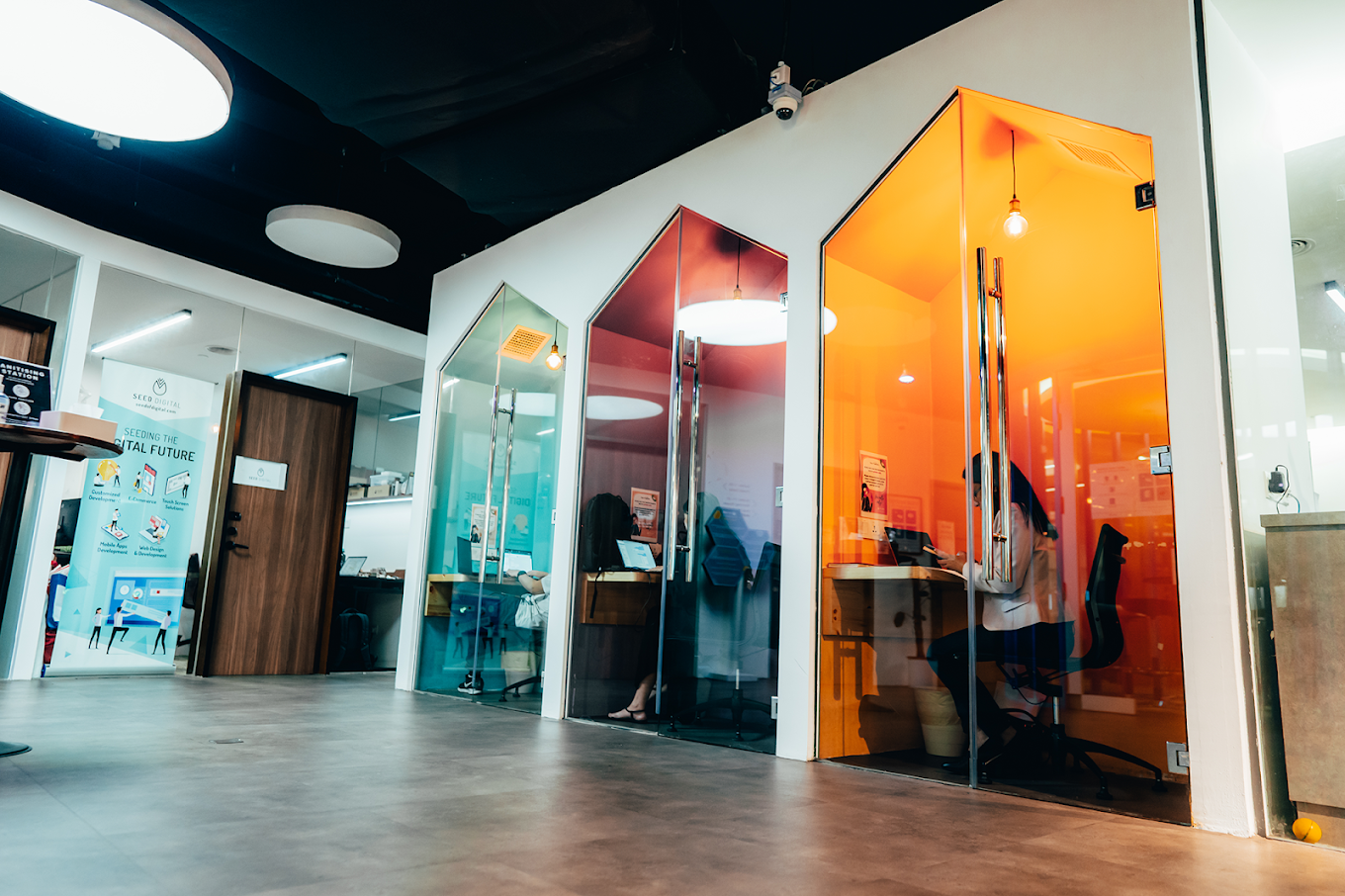 54 Person Enterprise Suite