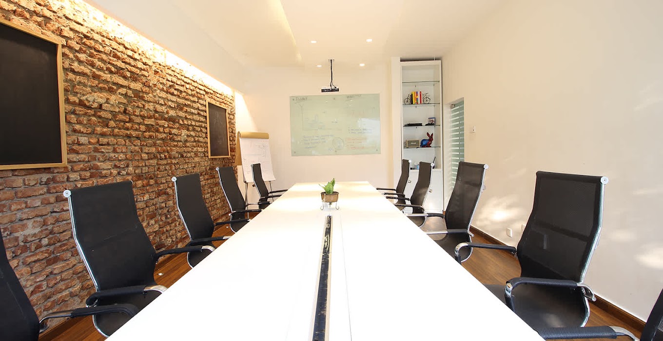 2 Person Private Office