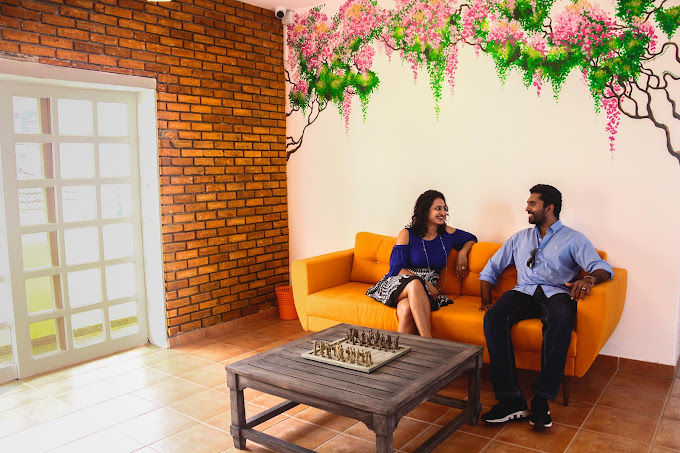 7 Person Private Office at 16 Station Road, Colombo | Office Hub