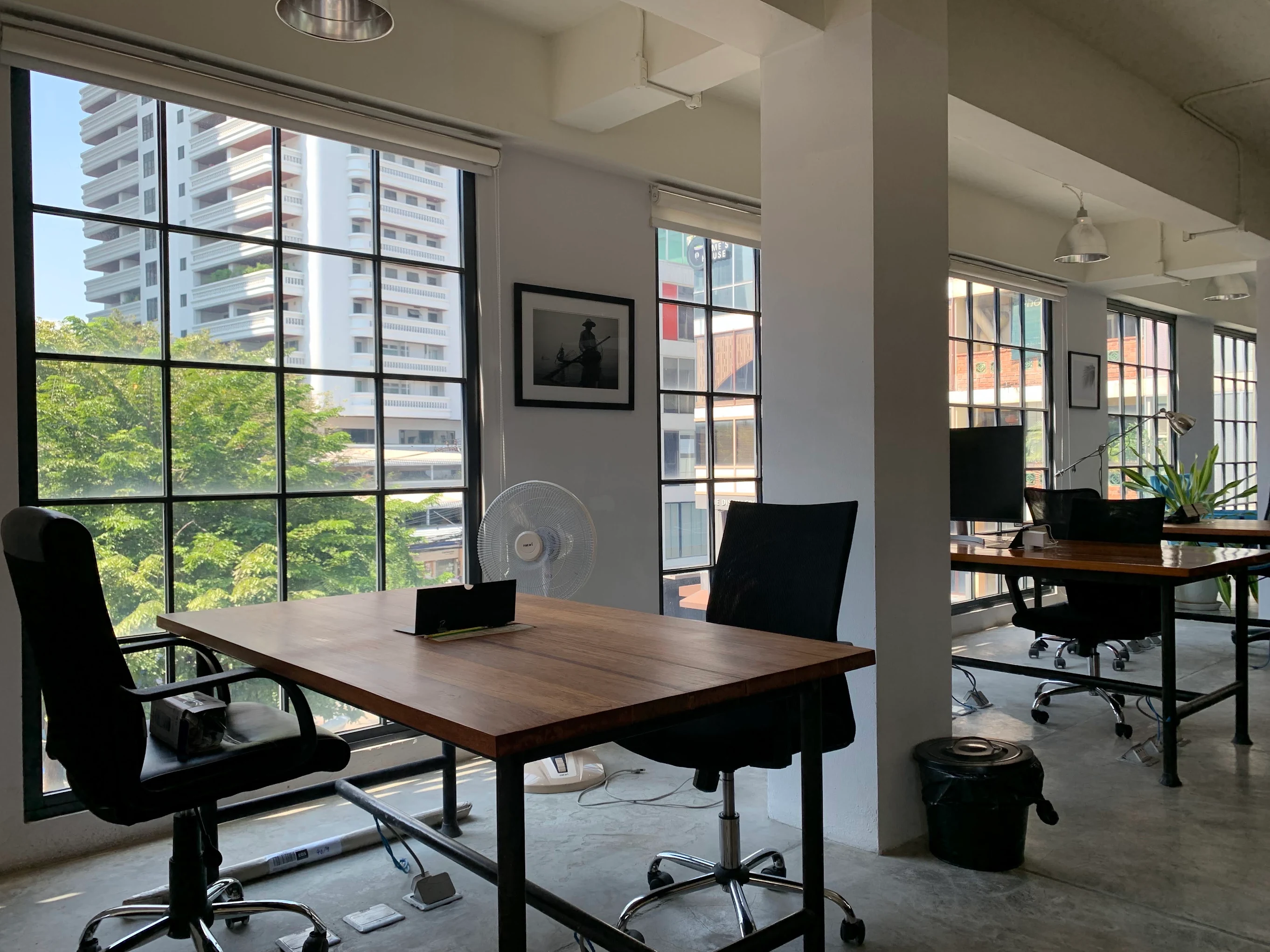 5 Person Private Office