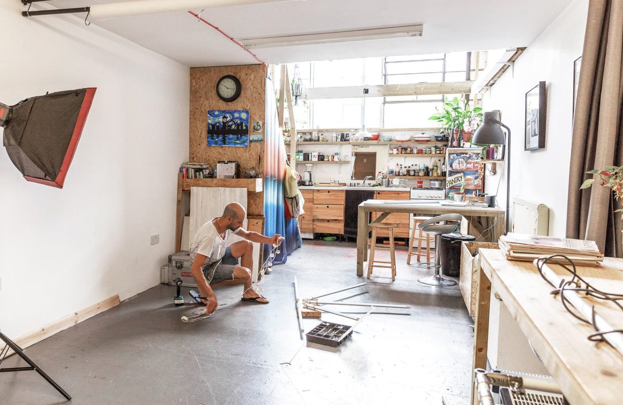 10 Person Private Office