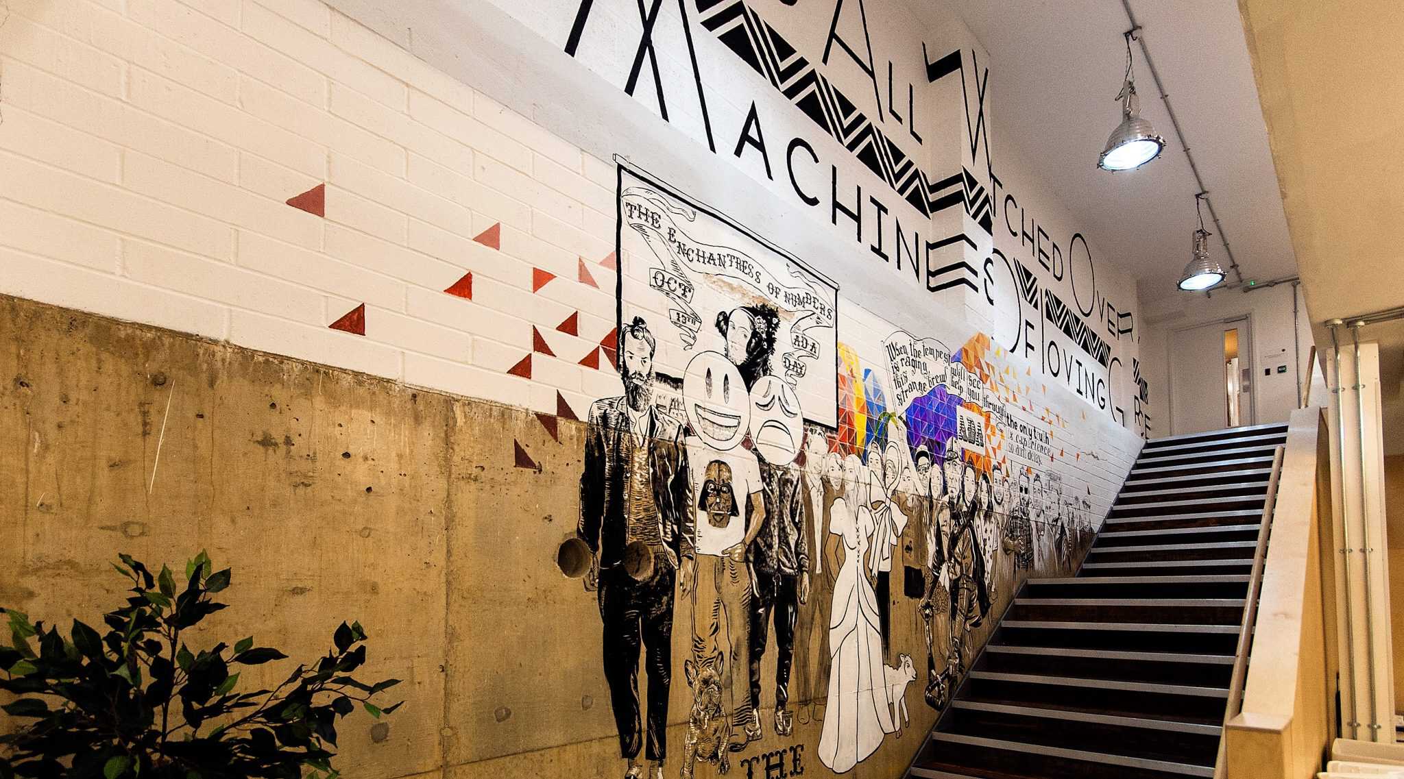 11 Person Private Office