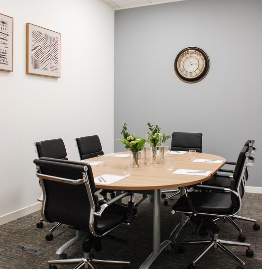 1 Person Private Office